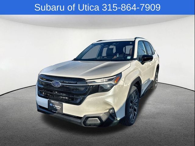 2025 Subaru Forester Touring