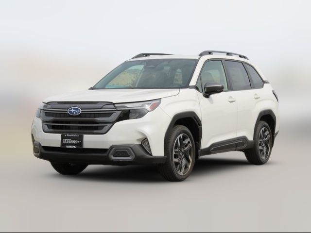 2025 Subaru Forester Touring