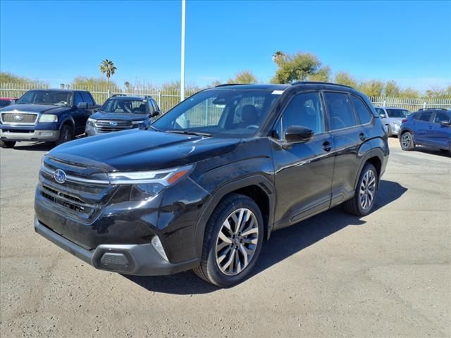 2025 Subaru Forester Touring