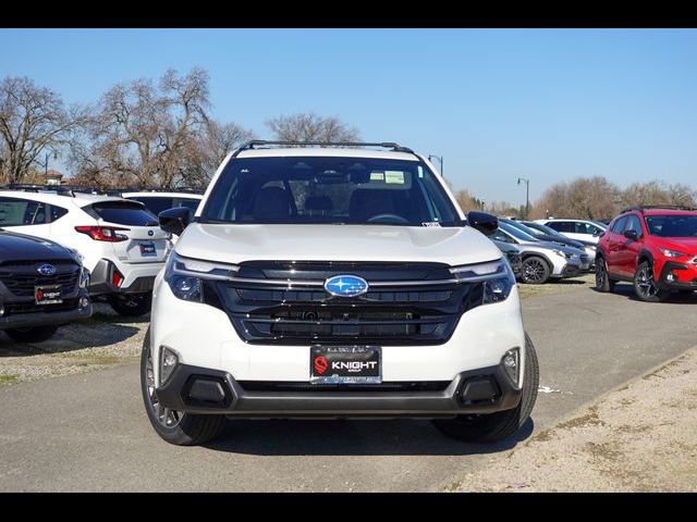 2025 Subaru Forester Touring