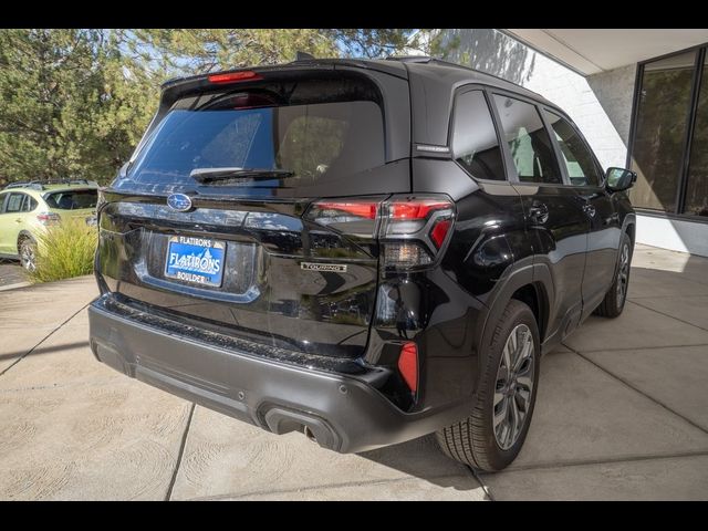 2025 Subaru Forester Touring