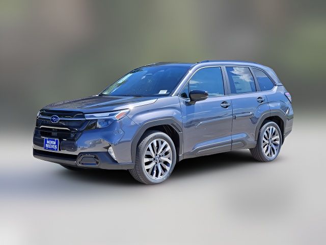 2025 Subaru Forester Touring