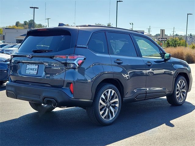 2025 Subaru Forester Touring