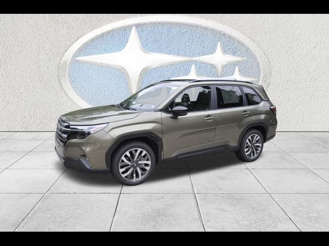 2025 Subaru Forester Touring