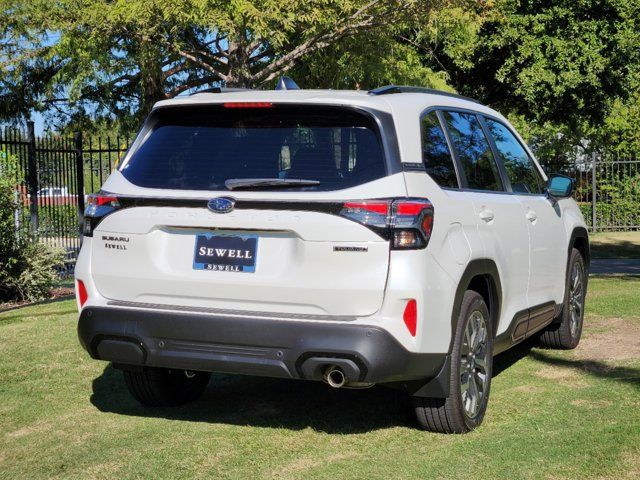 2025 Subaru Forester Touring