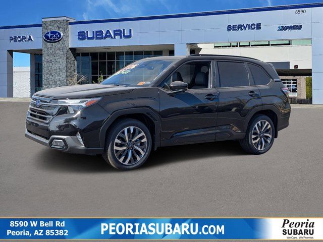 2025 Subaru Forester Touring