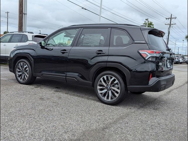 2025 Subaru Forester Touring