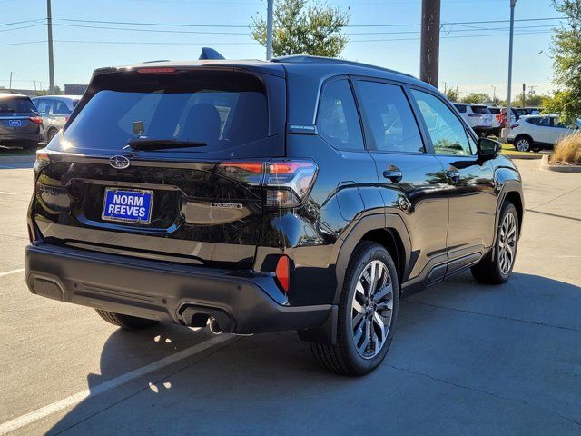 2025 Subaru Forester Touring