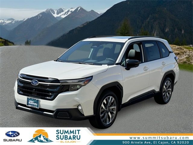 2025 Subaru Forester Touring