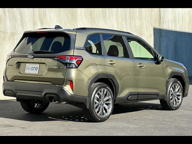 2025 Subaru Forester Touring