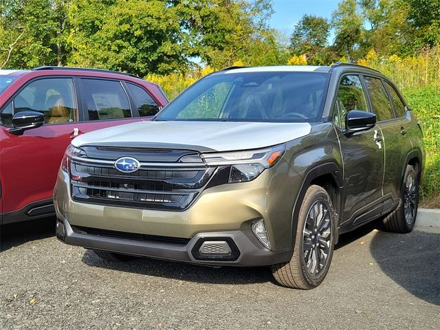 2025 Subaru Forester Touring