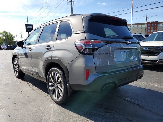 2025 Subaru Forester Touring