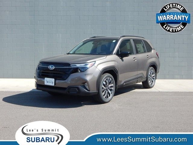 2025 Subaru Forester Touring