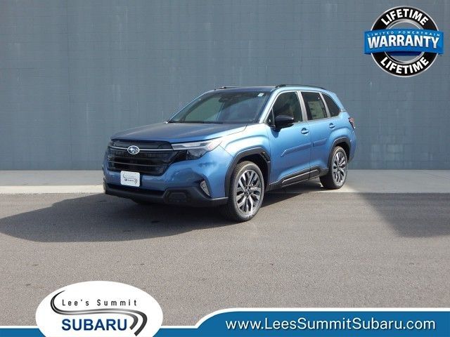 2025 Subaru Forester Touring