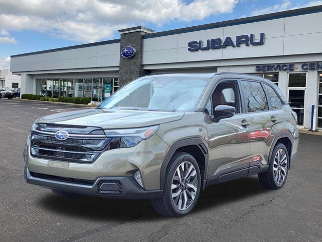 2025 Subaru Forester Touring