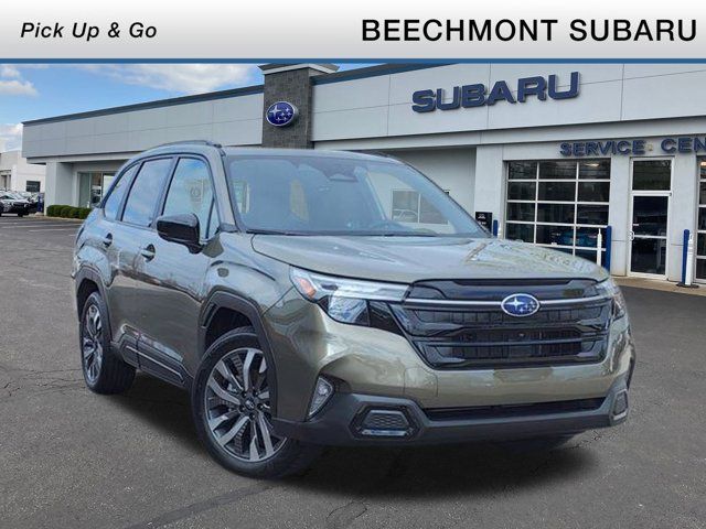 2025 Subaru Forester Touring