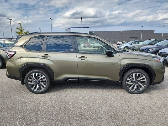 2025 Subaru Forester Touring