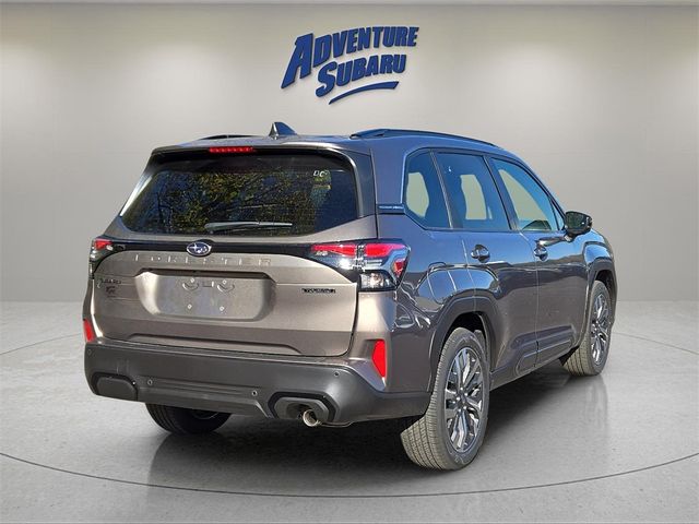 2025 Subaru Forester Touring