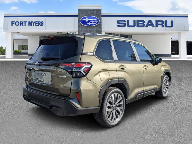 2025 Subaru Forester Touring