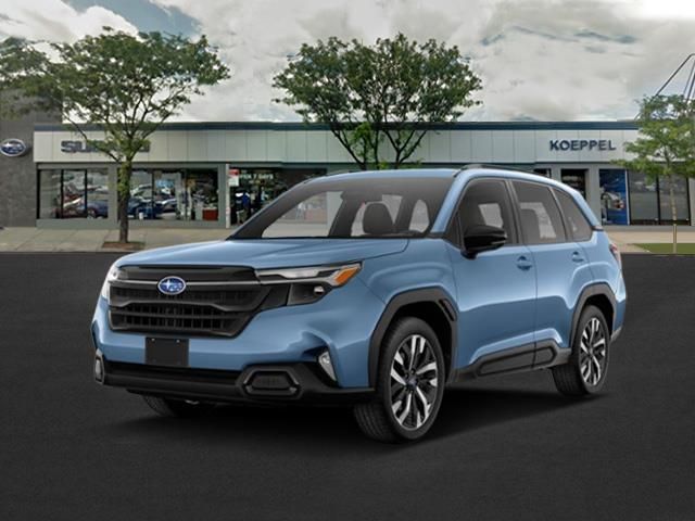 2025 Subaru Forester Touring