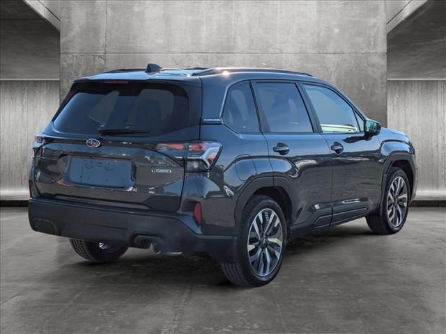 2025 Subaru Forester Touring