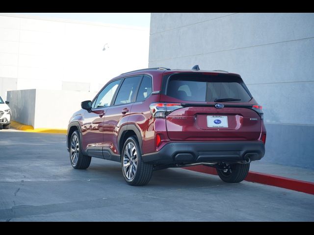 2025 Subaru Forester Touring