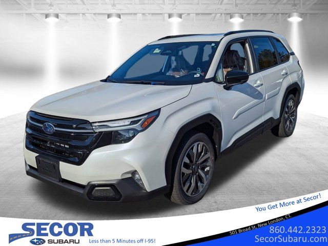 2025 Subaru Forester Touring