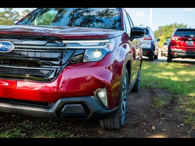 2025 Subaru Forester Touring