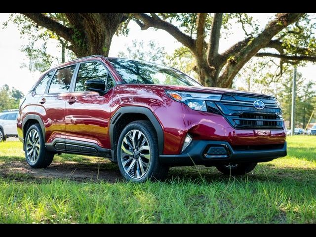 2025 Subaru Forester Touring