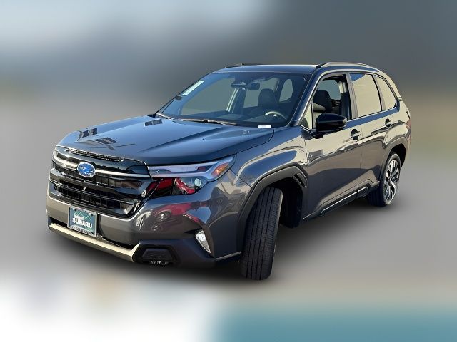 2025 Subaru Forester Touring