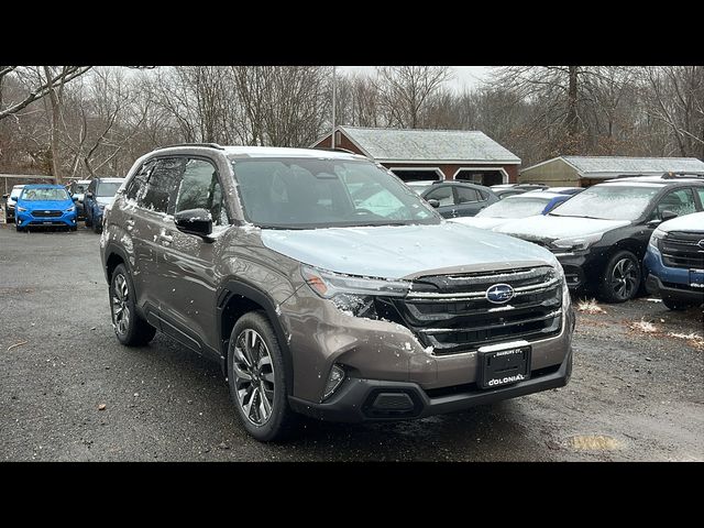 2025 Subaru Forester Touring