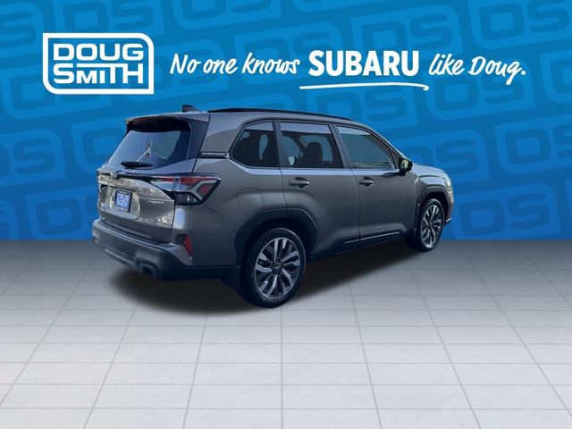 2025 Subaru Forester Touring