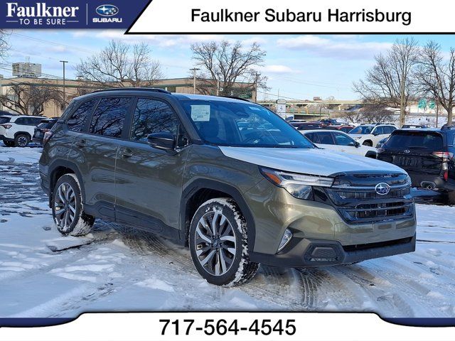 2025 Subaru Forester Touring