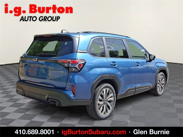 2025 Subaru Forester Touring