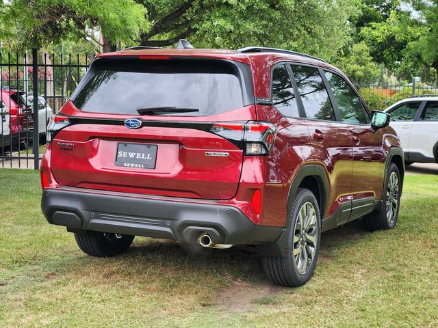 2025 Subaru Forester Touring