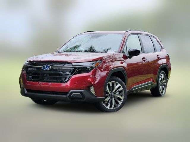 2025 Subaru Forester Touring