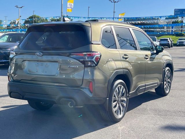 2025 Subaru Forester Touring