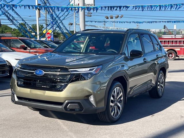 2025 Subaru Forester Touring