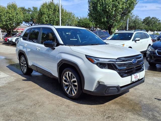 2025 Subaru Forester Touring