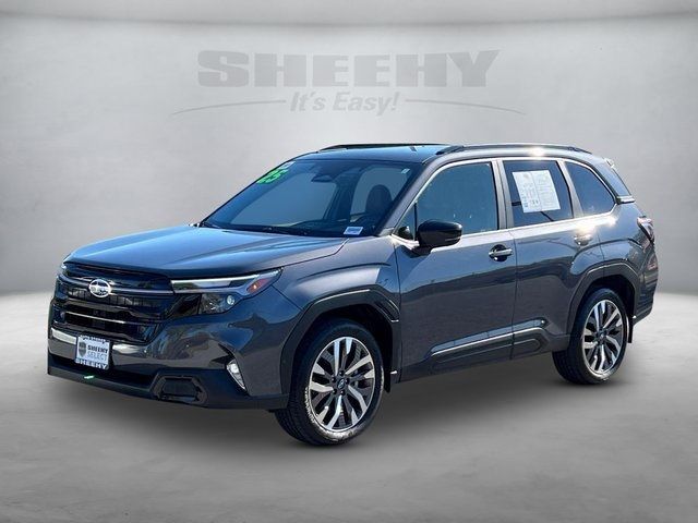 2025 Subaru Forester Touring