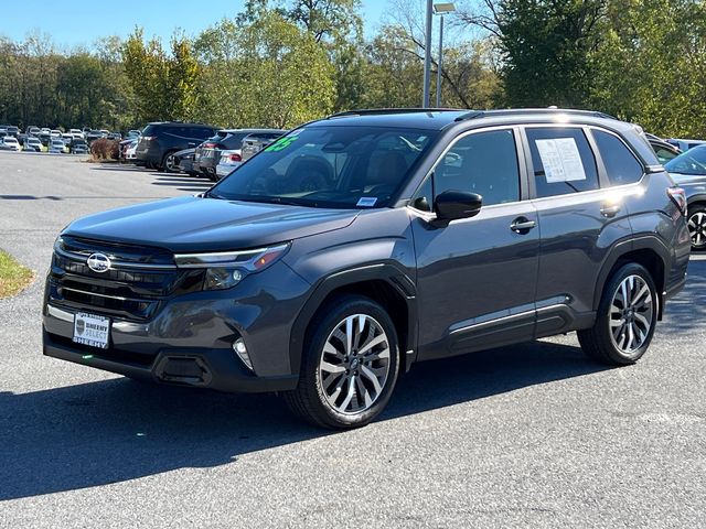 2025 Subaru Forester Touring