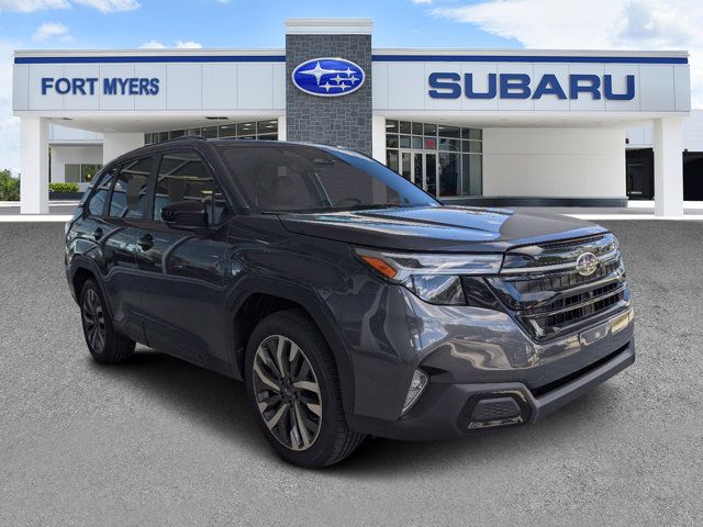 2025 Subaru Forester Touring