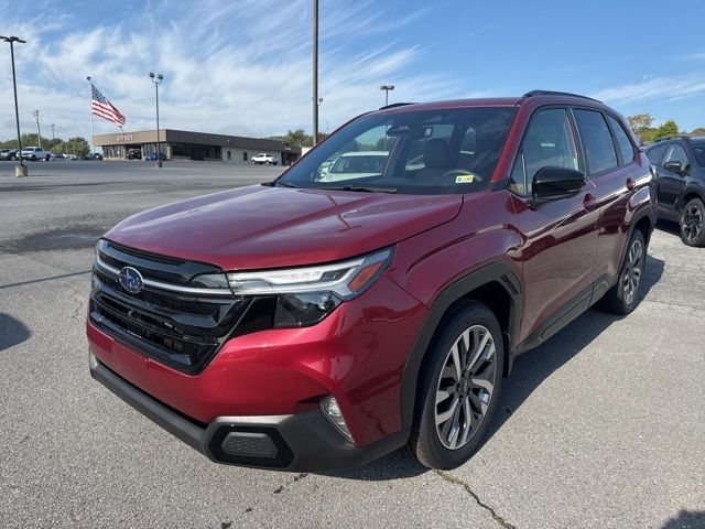 2025 Subaru Forester Touring