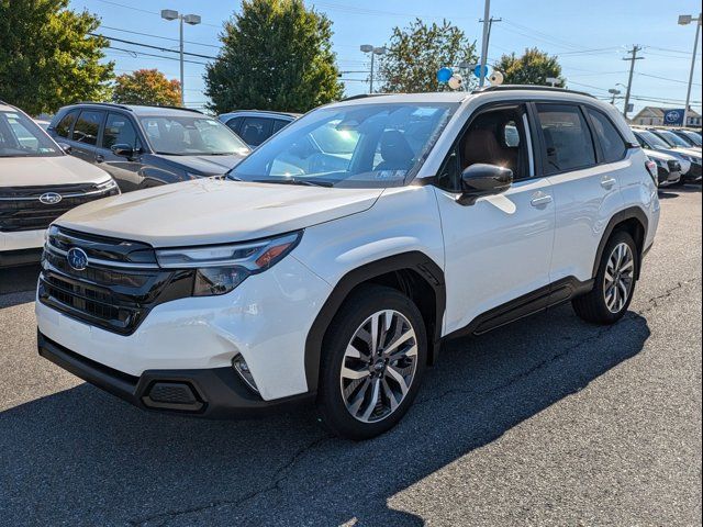 2025 Subaru Forester Touring