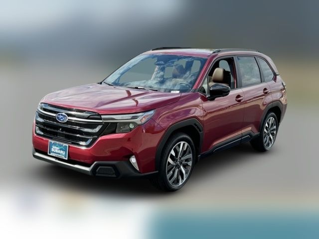 2025 Subaru Forester Touring