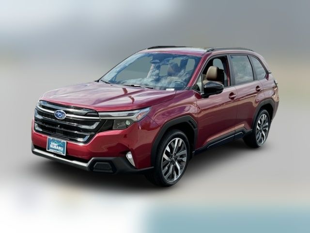 2025 Subaru Forester Touring