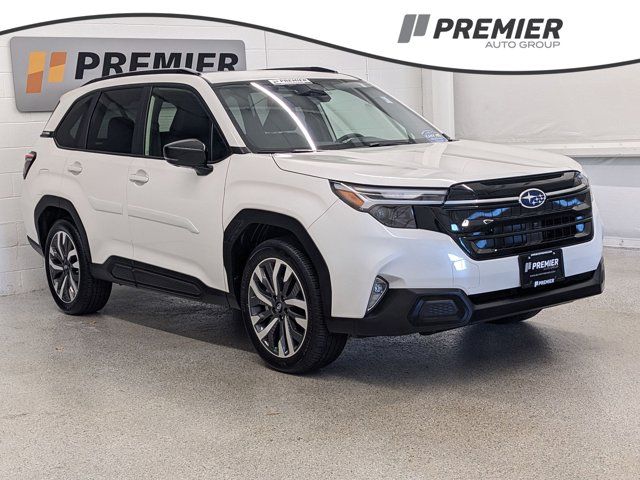 2025 Subaru Forester Touring