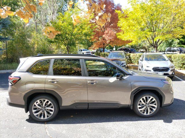 2025 Subaru Forester Touring