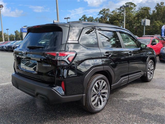 2025 Subaru Forester Touring