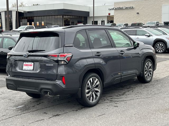 2025 Subaru Forester Touring